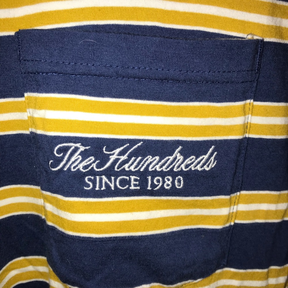 Striped shirt - Picture 2 of 4